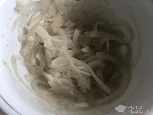 Рецепт: Запеченная курица с картошкой в трехлитровом балоне - В трёхлитровом баллоне.