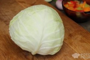 Рецепт: Суп из фарша – В казане