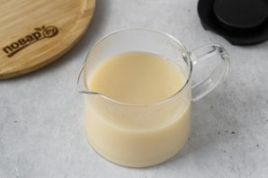 Чай с молоком для похудения