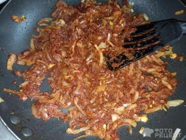 Рецепт: Харчо на говядине - грузинская кухня. Очень вкусный, невероятно ароматный, но простой в приготовлении супец!