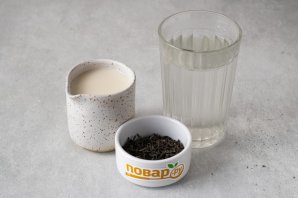 Чай с молоком для похудения