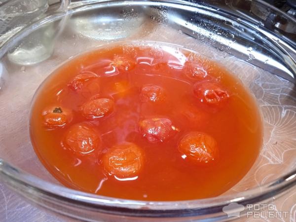 Рецепт: Куриный суп с рисом - и томатами и без картофеля