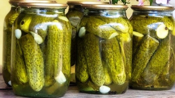 Рецепт «Детских» хрустящих огурцы. Маринад без уксуса: вкусно и полезно