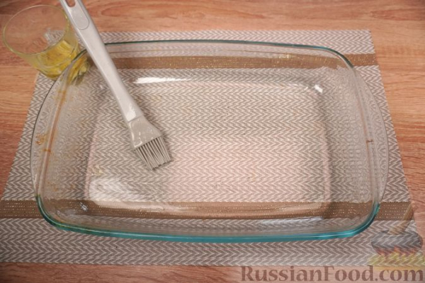 Бугаца с сыром (пирог из теста фило)