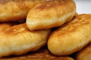 Пирожки с картошкой на творожном тесте. Рецепт просто «сказка» — быстро и вкусно