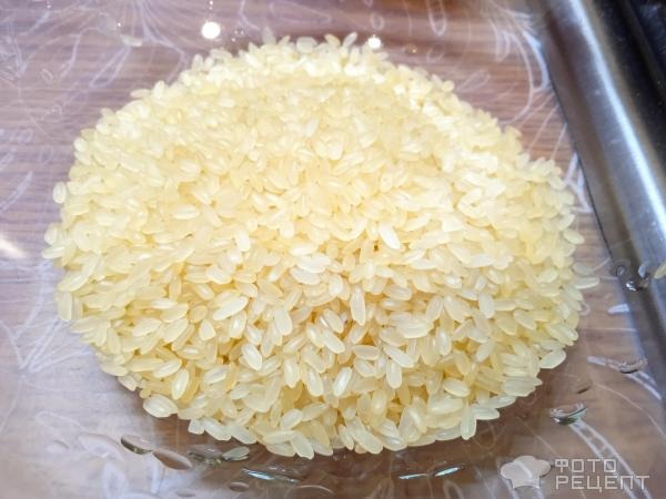 Рецепт: Куриный суп с рисом - и томатами и без картофеля