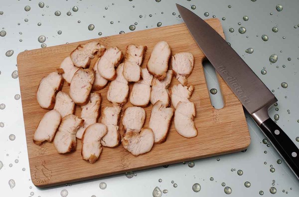 Шаурма с курицей