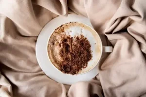 Капучино с молоком