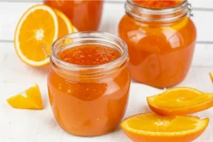 Конфитюр из апельсинов