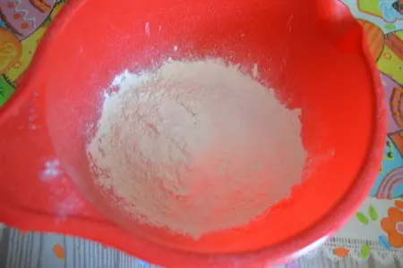 Пасхальные печенье с арахисовой пастой