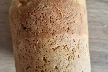 Сливочный кулич с начинкой