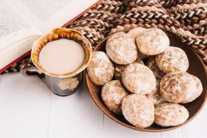 Заварные пряники