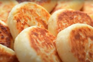 Вкусные сырники. Простое и доступное блюдо на завтрак или десерт из творога