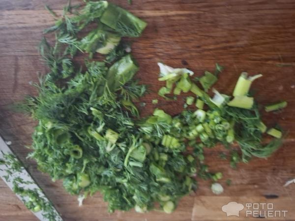 Рецепт: Салат с капустой, огурцами - Готовлю с любовью