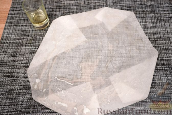 Жареная хамса в панировке из кукурузной муки