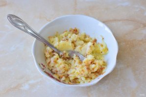 Тесто на пирожки с картошкой
