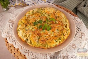 Ленивые хачапури из лаваша