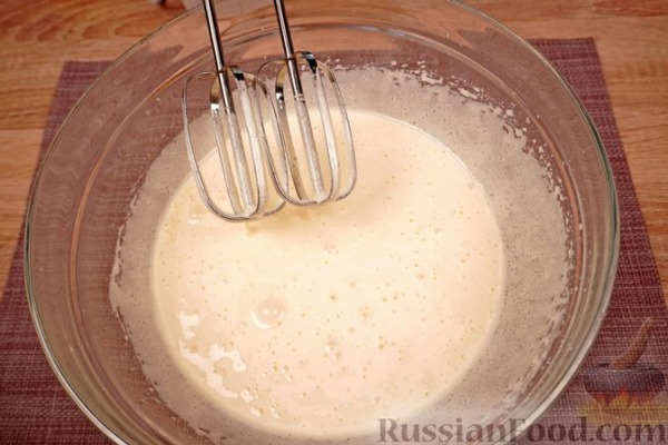 Малиновый ревани
