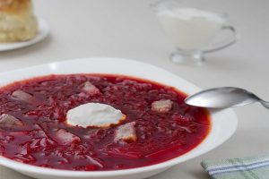 Борщ классический