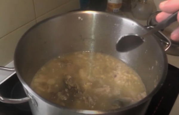 Холодец классический
