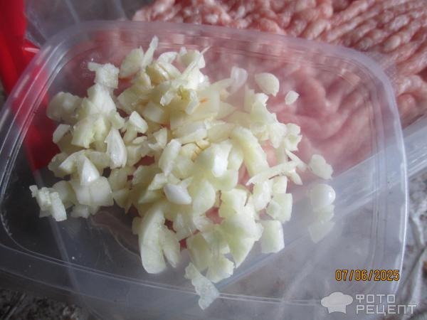 Рецепт: Гречка по-купечески - с грибами и фаршем