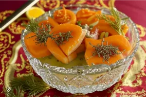 Заливное из щуки