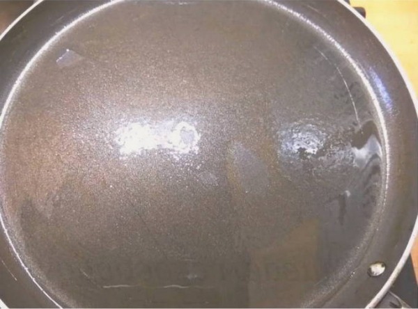 Оладьи из тыквы