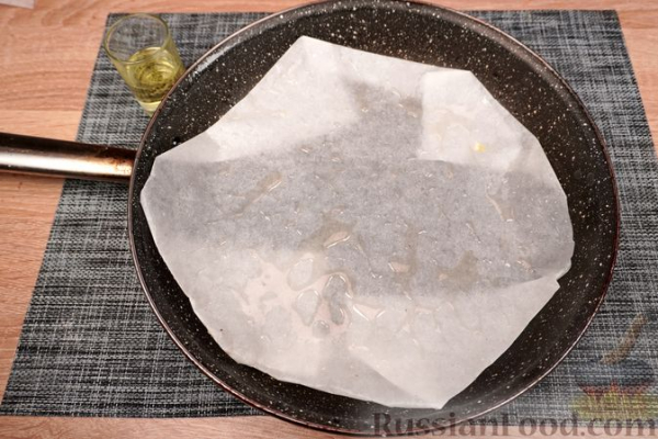 Жареная хамса в панировке из кукурузной муки
