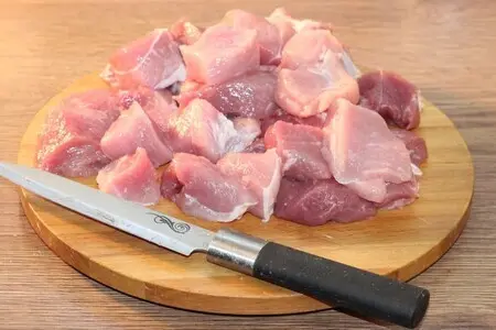 Сочные, нежные котлеты с добавлением картофеля