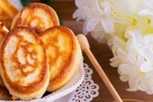 Оладьи классические
