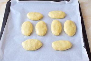 Тесто на пирожки с картошкой