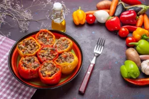 Фаршированный перец