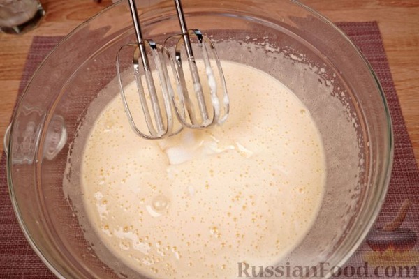 Малиновый ревани