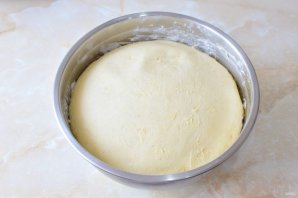 Тесто на пирожки с картошкой