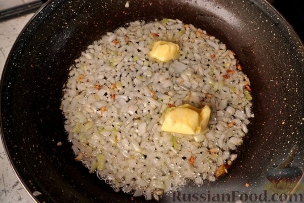 Омлет с картофелем, запечённый в духовке