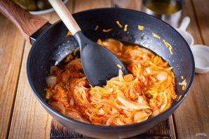 Рассольник с курицей
