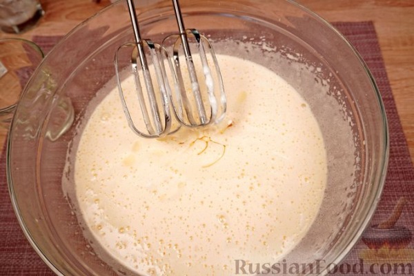 Малиновый ревани
