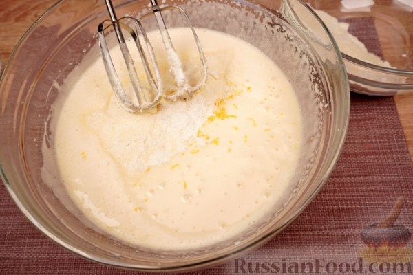 Малиновый ревани