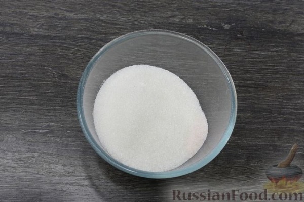 Постный тёртый пирог с малиной