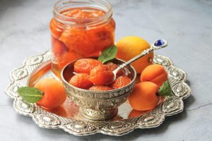 Абрикосовое варенье “Королевское”