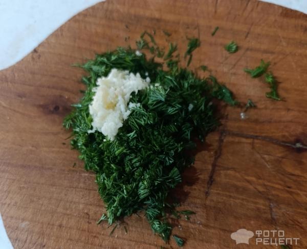 Рецепт: Жареный картофель молодой - На сковороде, с зеленью и специями!