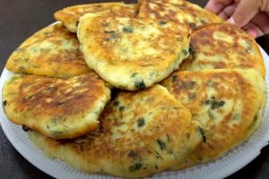 Попробуйте приготовить вот такой картофель. Аппетитные пирожки с вкусной и сочной начинкой