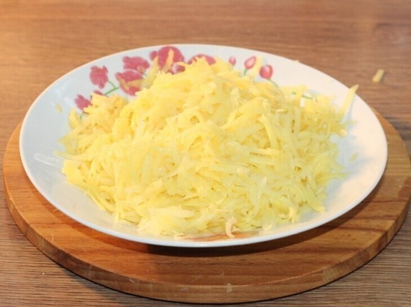 Сочные, нежные котлеты с добавлением картофеля