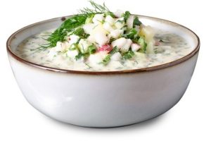 “Получилось идеально”: окрошку нужно делать с мясом — это по-царски