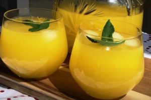 Вкусный и освежающий! Настоящий турецкий лимонад без варки: прекрасно утоляет жажду в жаркие летние дни