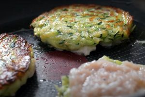 Готовлю вместо котлет на ужин. Вкуснятина из кабачков: просто, сытно и ароматно