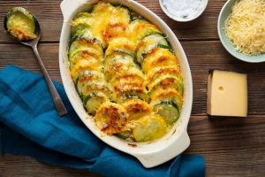 “Невероятно ароматно и вкусно”: такая запеканка из кабачков станет хитом вашего меню