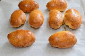 Тесто на пирожки с картошкой