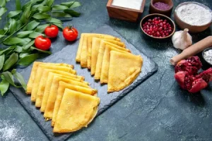 Блины из сырого картофеля