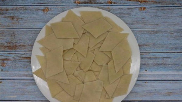 Бешбармак классический